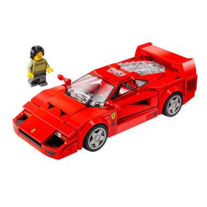 Картинка товара Конструктор LEGO Speed Champions «Суперкар Ferrari F40»