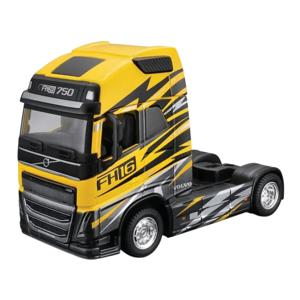 Картинка товара Коллекционная машина тягач 1:43 STREET Fire-Haulers Custom Cabs-Volvo FH16 G