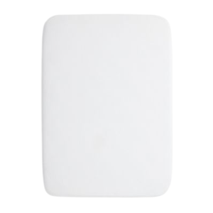 Картинка товара Простыня на резинке 100x70 см white