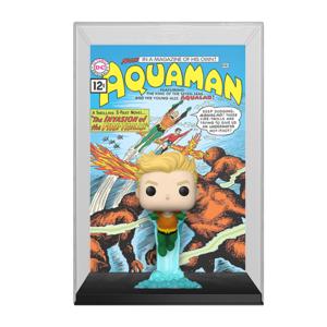 Картинка товара Фигурка «Aquaman Pop! Comic Cover Figure with Case 13»