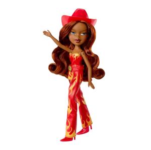 Картинка товара Кукла Bratz Саша Сэсси Стэмпид c аксессуарами 