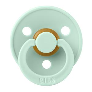 Картинка товара Пустышка латексная BIBS Colour - Nordic Mint, 0+