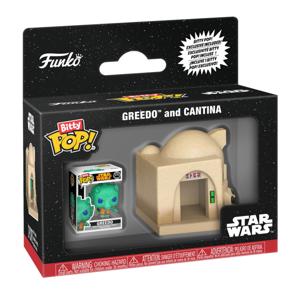 Картинка товара Набор фигурок Funko Bitty POP! Гридо и Кантина 