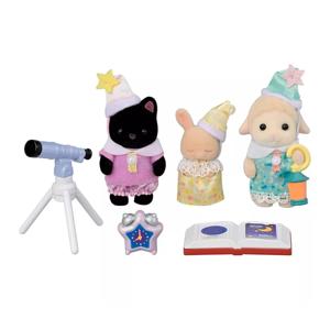 Картинка товара Игровой набор Sylvanian Families «Малыши-звездочеты»