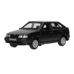 Картинка товара Коллекционная машинка Lada-2114 «Cамара», черный 12 см свет-звук 