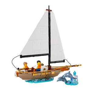Картинка товара Конструктор LEGO Ideas «Парусник Каникулы мечты»