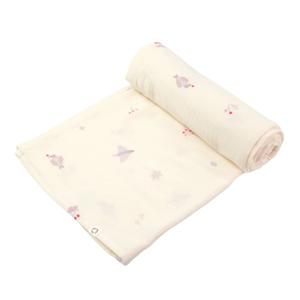 Картинка товара Пеленка муслиновая BUBA KIDS «Песня Севера», 115×115 см