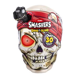 Картинка товара Игровой набор Smashers Остров Динозавров Гигантский череп с аксессуарами