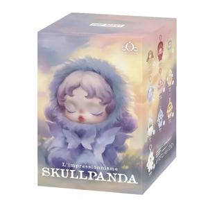 Картинка товара Коллекционная фигурка Pop Mart Scullpanda L'impressionnisme