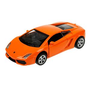 Картинка товара Коллекционная машинка Lamborghini Gallardo LP 560-4, оранжевый 11,4 см