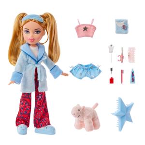 Картинка товара Кукла Хлоя Slumber Party с аксессуарами Bratz