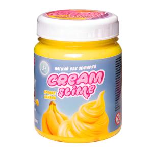 Картинка товара Игрушка «Cream-Slime» с ароматом банана 250 г