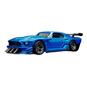 Картинка товара Hot Wheels коллекционная машинка ’69 Ford Mustang