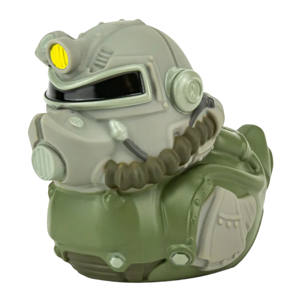 Картинка товара Фигурка-утка Tubbz Fallout T-51 (Box) 