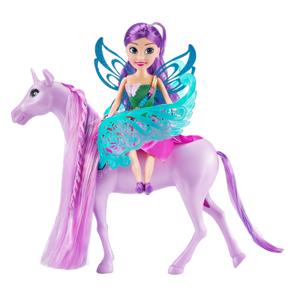 Картинка товара Игровой набор «Фея с единорогом» Sparkle Girlz