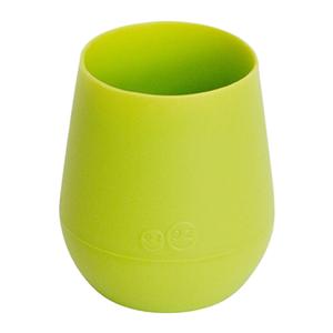 Картинка товара Чашка детская силиконовая Mini Cup, лайм