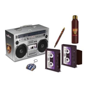 Картинка товара Подарочный набор «Starlords Boom Box Guardians Of The Galaxy» блокнот, ручка, брелок, короб для хранения