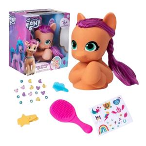 Картинка товара Игровой набор «Пони Sunny Starscout и её причёски»