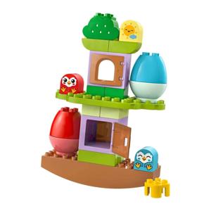 Картинка товара Конструктор LEGO DUPLO «Балансирующее дерево»
