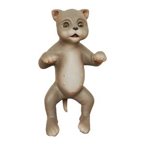 Картинка товара Игрушка «Кот Magic Pets», серый 