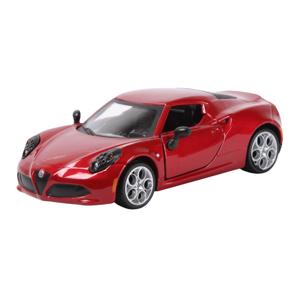 Картинка товара Машинка металлическая 1:32 Alfa Romeo 4C