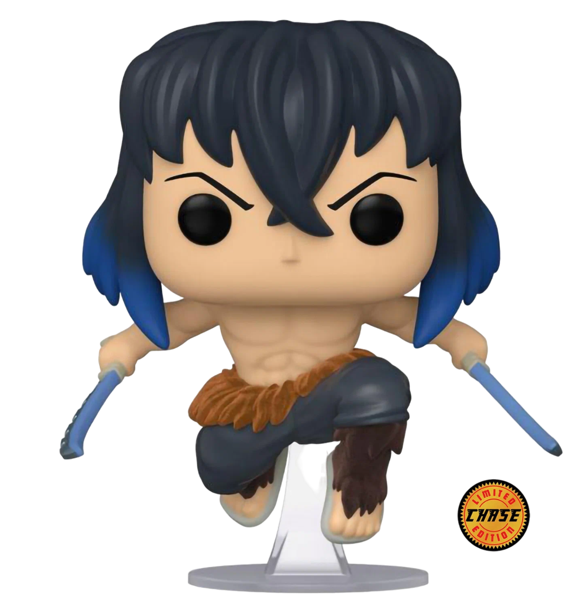 Фигурка Funko POP! Animation Demon Slayer Inosuke Hashibira w/Chase (FL)  (Exc) (875) 40621 FUNKO – купить по цене 2420 рублей с бесплатной доставкой  по России