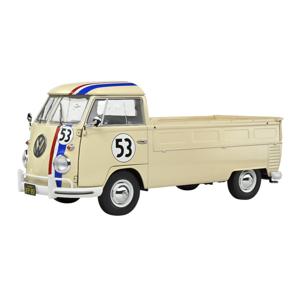 Картинка товара Коллекционная машинка 1:18 Volksvagen T1 Pick Up Racer 53 Beige 1950