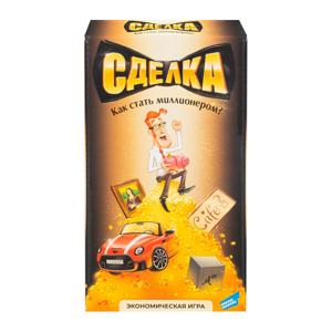 Картинка товара Настольная игра «Сделка»