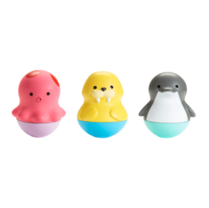 Картинка товара Игрушки для ванны «Поплавки» Bath Bobbers NEW, 3 шт
