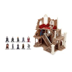 Картинка товара Набор фигурок «Nano-Harry Potter Collectors Enviroment Value Box» 10 фигурок, 4 см