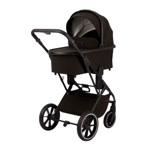 Картинка товара Коляска 2 в 1 Moon Piu Black