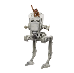 Картинка товара Фигурка Star Wars «Starships Select AT-ST With Chewbacca»