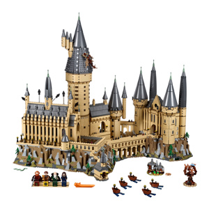 Картинка товара Конструктор LEGO Harry Potter «Хогвартс»