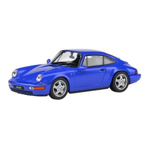 Картинка товара Коллекционная машинка 1:43 Porsche 964 RS blue 1992