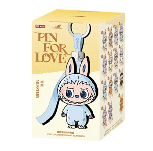 Картинка товара Коллекционная фигурка POP MART LABUBU Pin For Love (A-M)