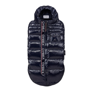 Картинка товара Накидка для ног для коляски Cybex PRIAM Winter Nautical Blue