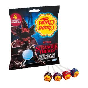 Картинка товара Конфета Chupa Chups Stranger Things Right Side Down, синий