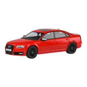 Картинка товара Коллекционная машинка 1:43 Audi S8 D3 Red 2010