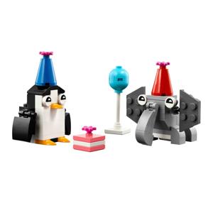 Картинка товара Конструктор LEGO Creator «Вечеринка животных ко дню рождения»