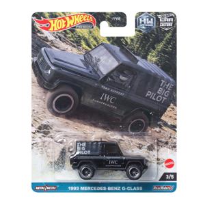 Картинка товара Hot Wheels коллекционная машинка Car Culture Off Road 1993 Mercedes-Benz G-Class