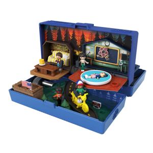 Картинка товара Набор фигурок Polly Pocket Collector Stranger Things Compact