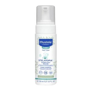 Картинка товара Шампунь-мусс Mustela Stelatopia, 150 мл 