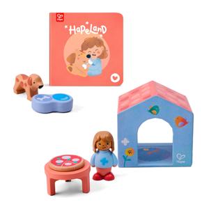 Картинка товара Игровой набор «Маленький домик»