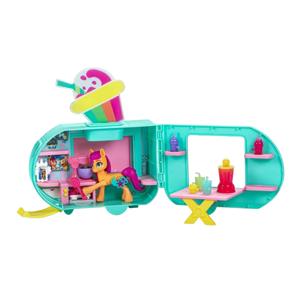 Картинка товара Игровой набор «Грузовик-смузи Санни Старскаут» 