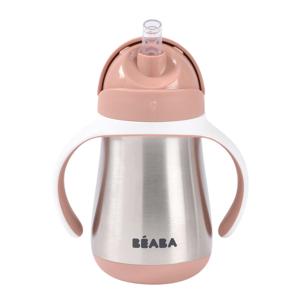 Картинка товара Поильник-термос Tasse Paille INOX, 250 мл