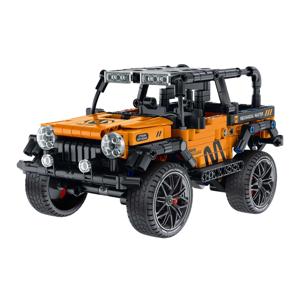 Картинка товара Конструктор iM.Master «Orange Offroad Warrior»