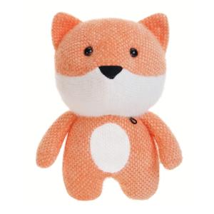 Картинка товара Мягкая игрушка Лисичка Мила, 23 см