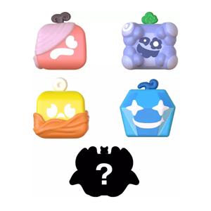 Картинка товара Игрушка-антистресс «Squishy fruits S1», в ассортименте