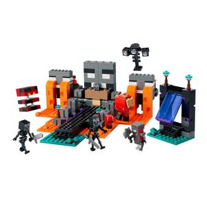 Картинка товара Конструктор LEGO Minecraft «Битва с Иссушителем»