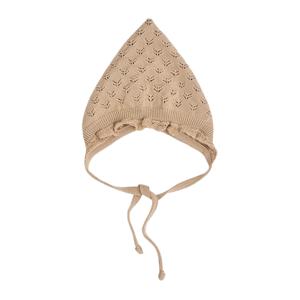 Картинка товара Чепчик Loomknits Бежевый